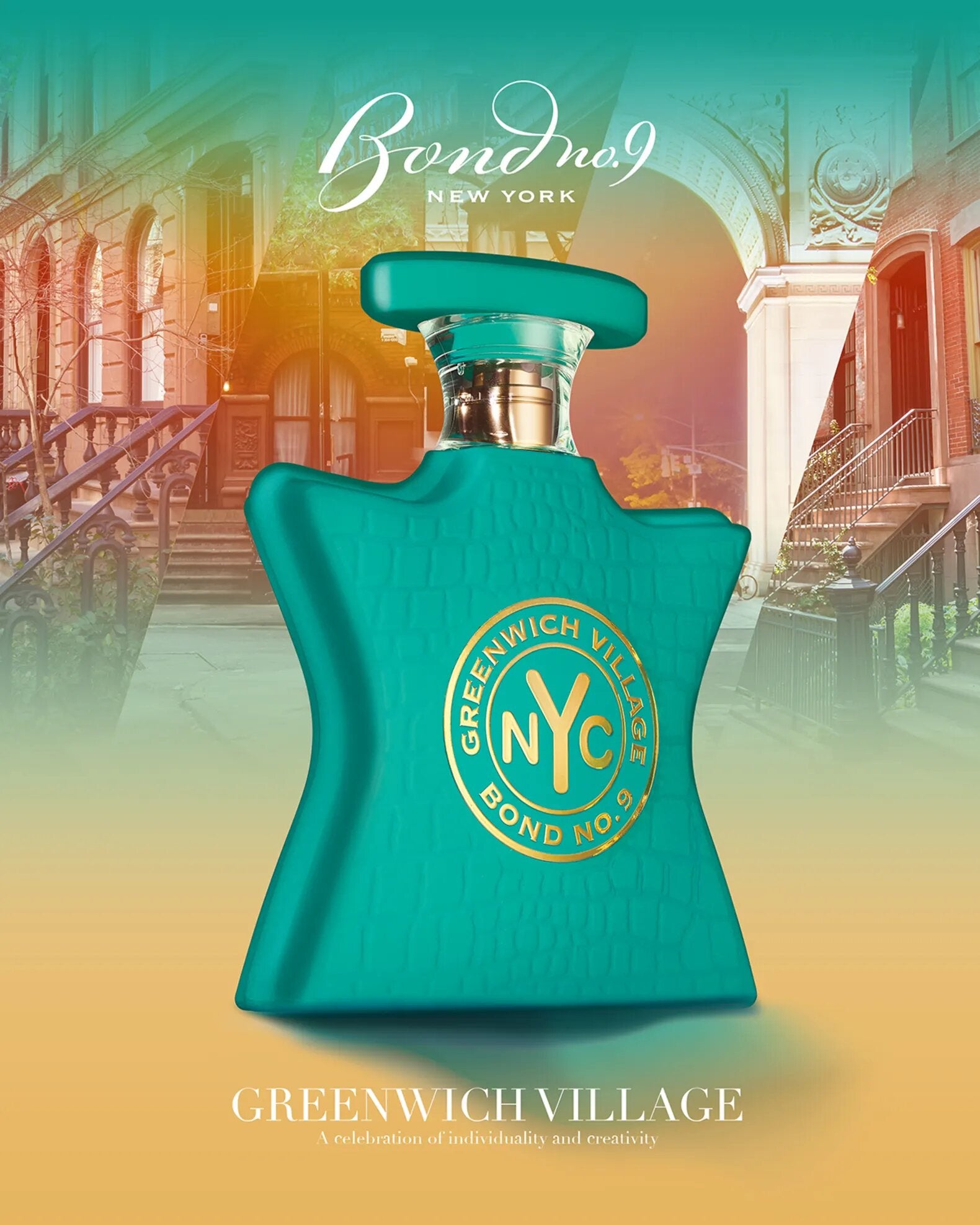 Greenwich Village by Bond No 9 EDP – LUXY DECANTS