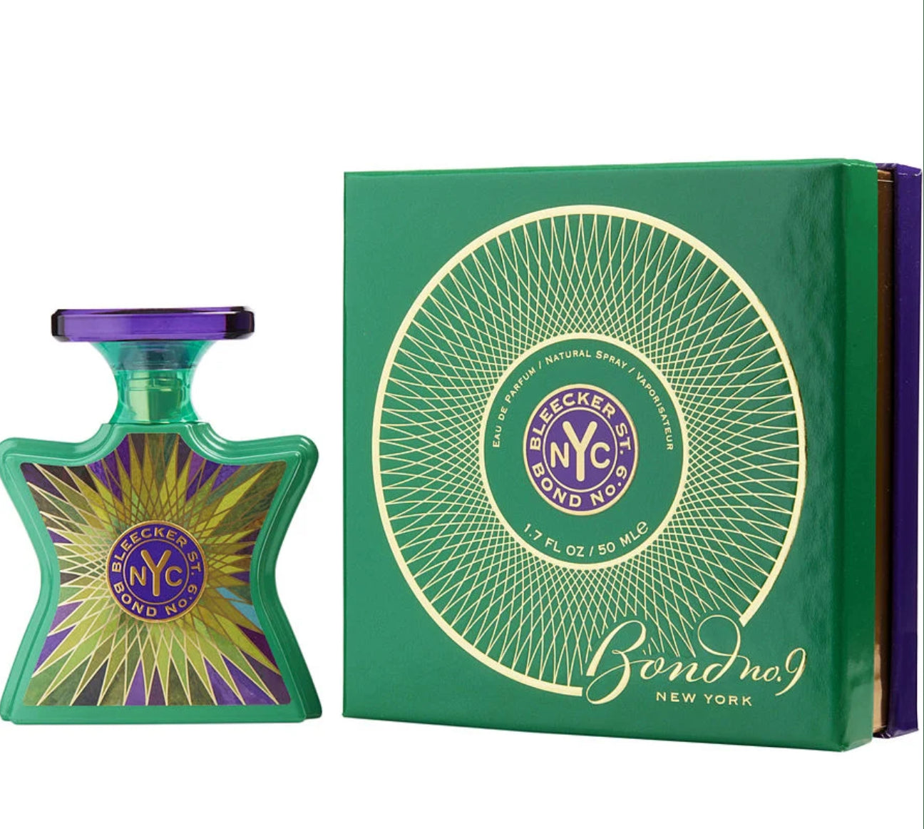 Bleecker Street by Bond No 9 EDP