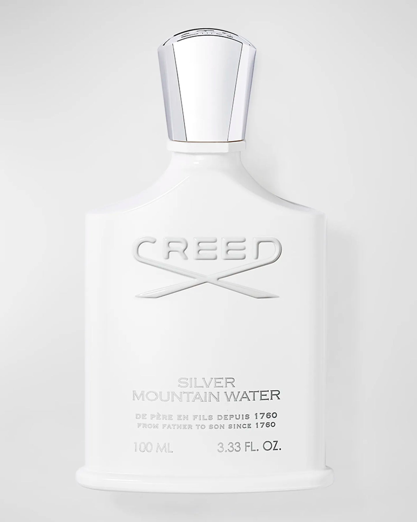 CREED Silver Mountain Water