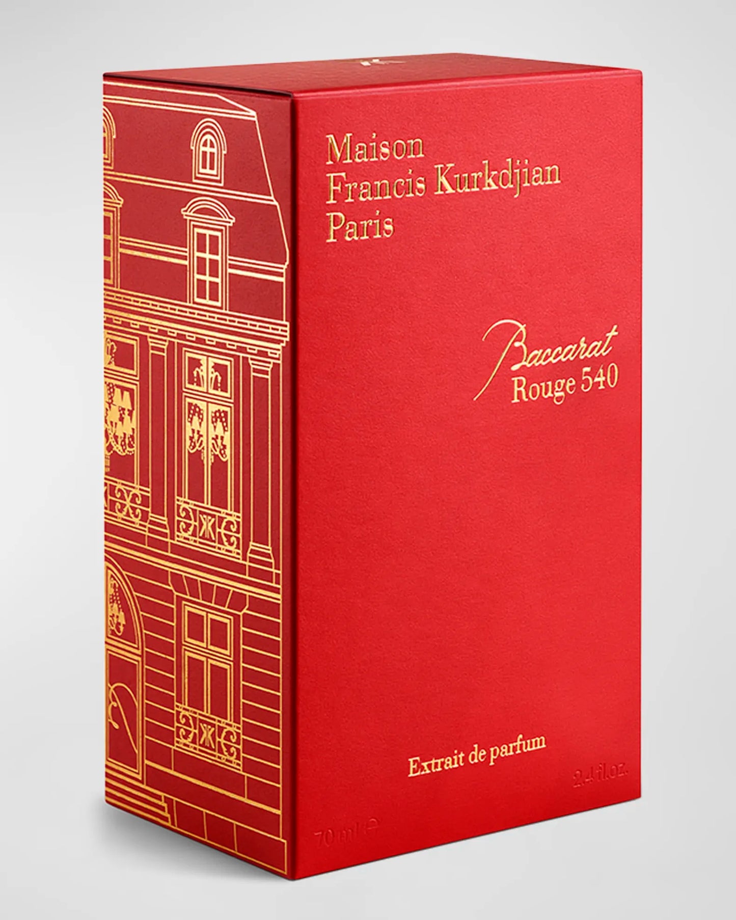 Maison Francis Kurkdjian Baccarat Rouge 540 Extrait de parfum