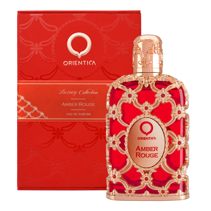 Orientica Amber Rouge EDP