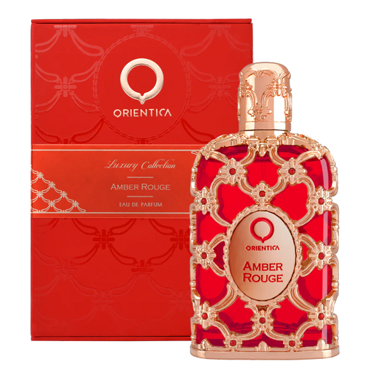 Orientica Amber Rouge EDP